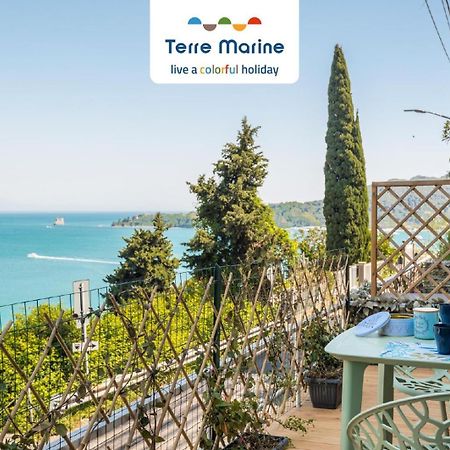 Eco Dei Poeti, Terre Marine Leilighet Porto Venere Eksteriør bilde
