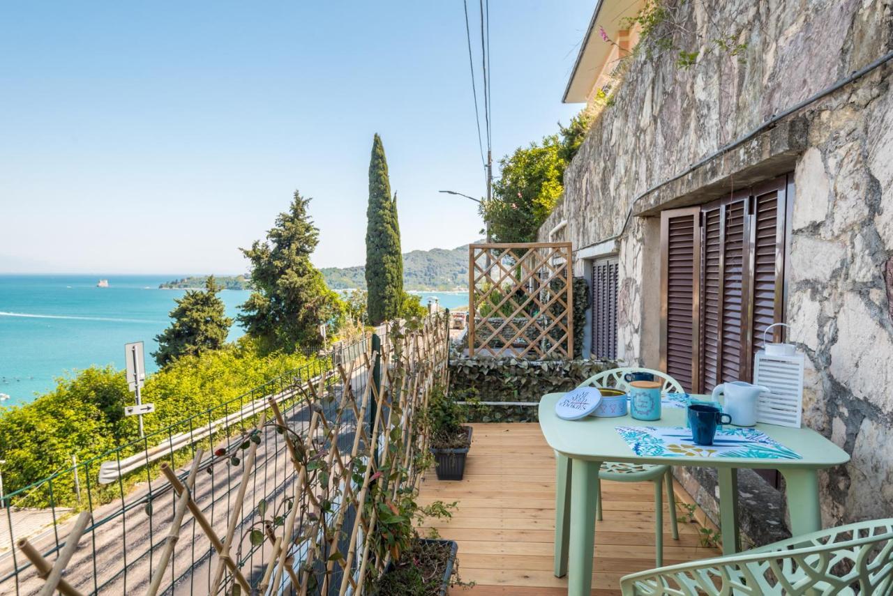 Eco Dei Poeti, Terre Marine Leilighet Porto Venere Eksteriør bilde